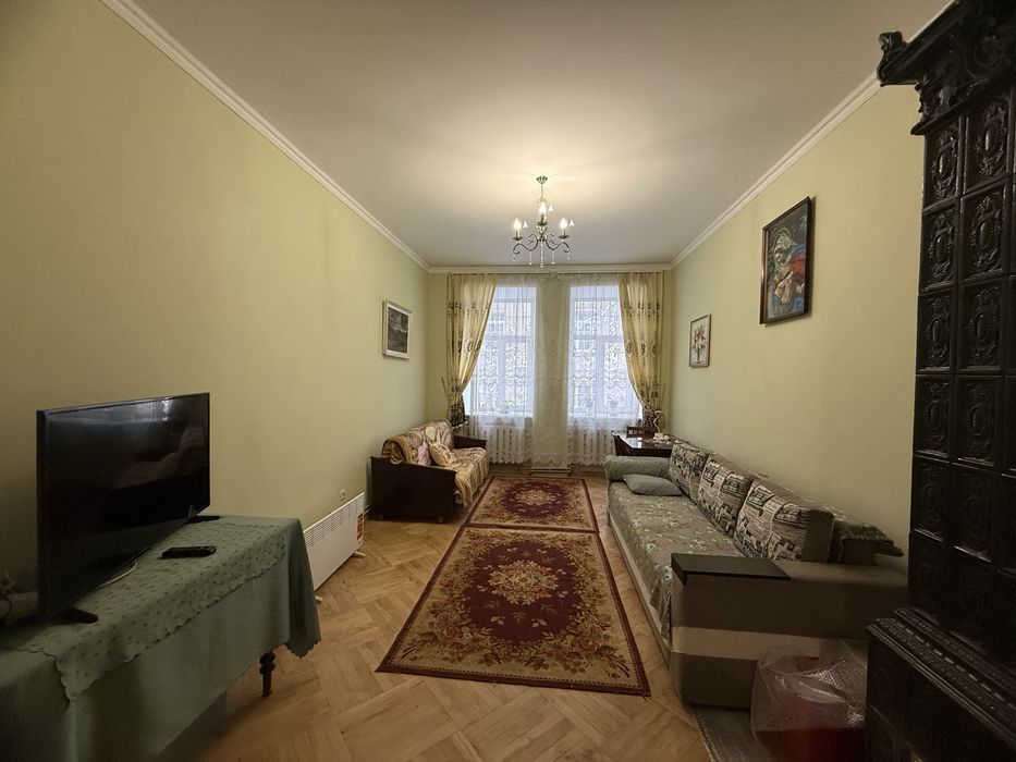 Центр, Коцюбинського