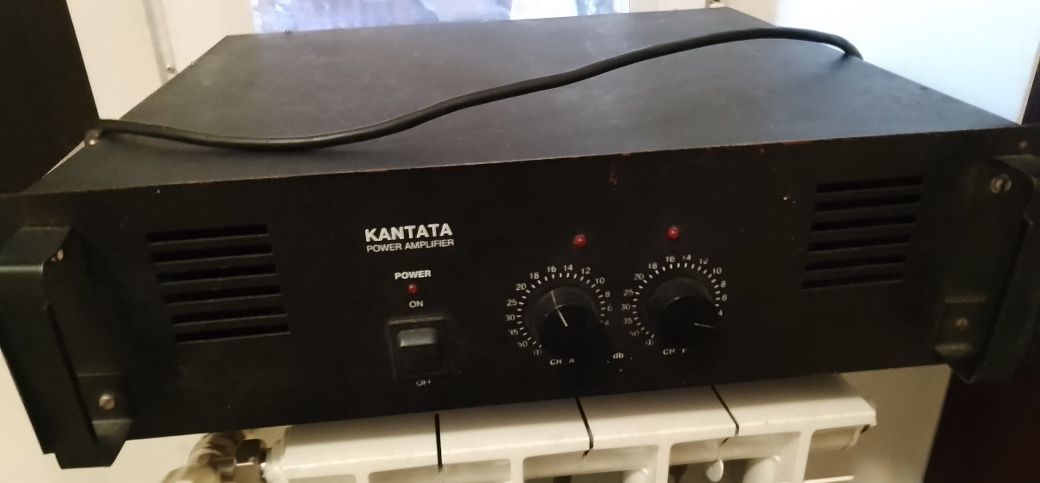 Підсилювач  KANTATA Power Amplifier