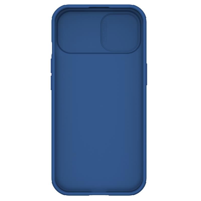 Etui do iPhone 15 Plus Nillkin CamShield Pro Pancerne z osłoną aparatu
