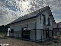 Dom w wisteriach 8, 153m2,stan deweloperski,Gaz,Rekuperacja,SmartHome
