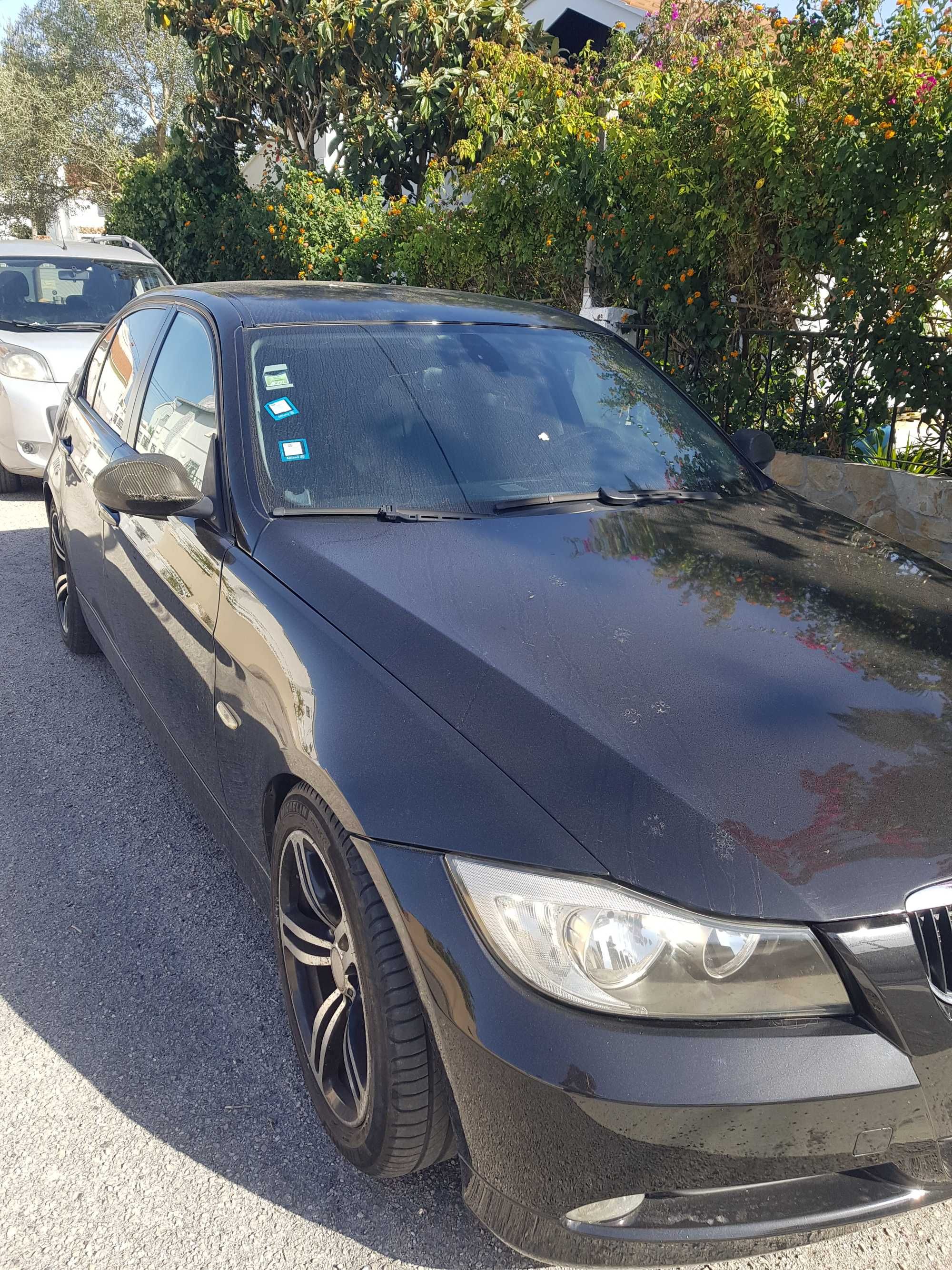 Vendo bmw 320d por motivo de ter outros carros.
