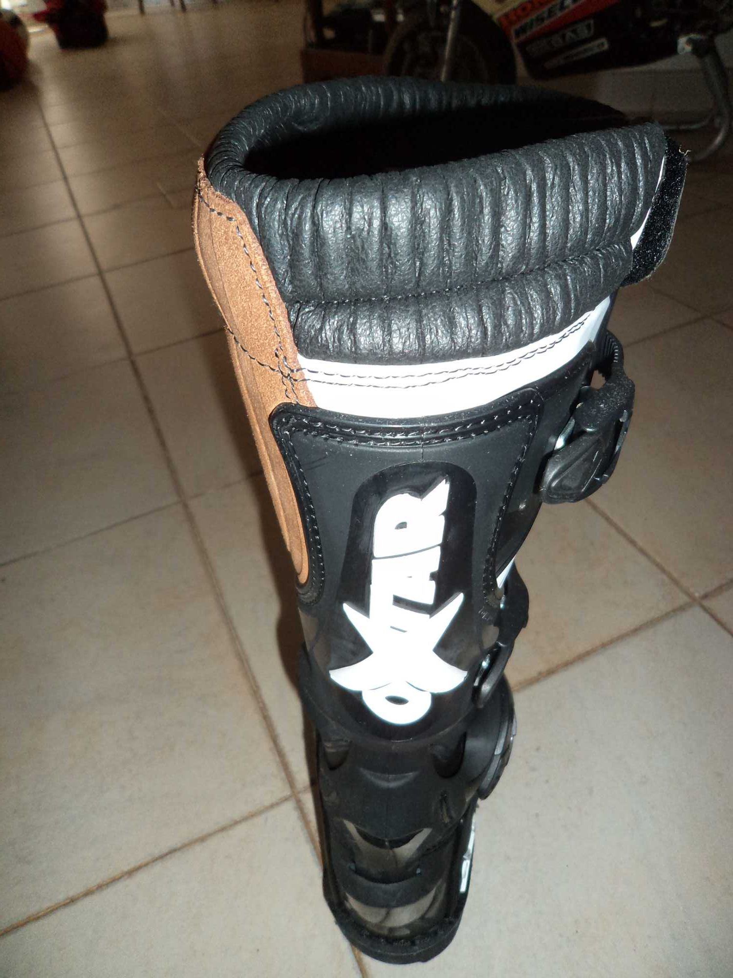 BOTAS OXTAR TCX PRO 2 Enduro Motocross