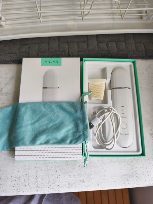 ANLAN - peeling kawitacyjny