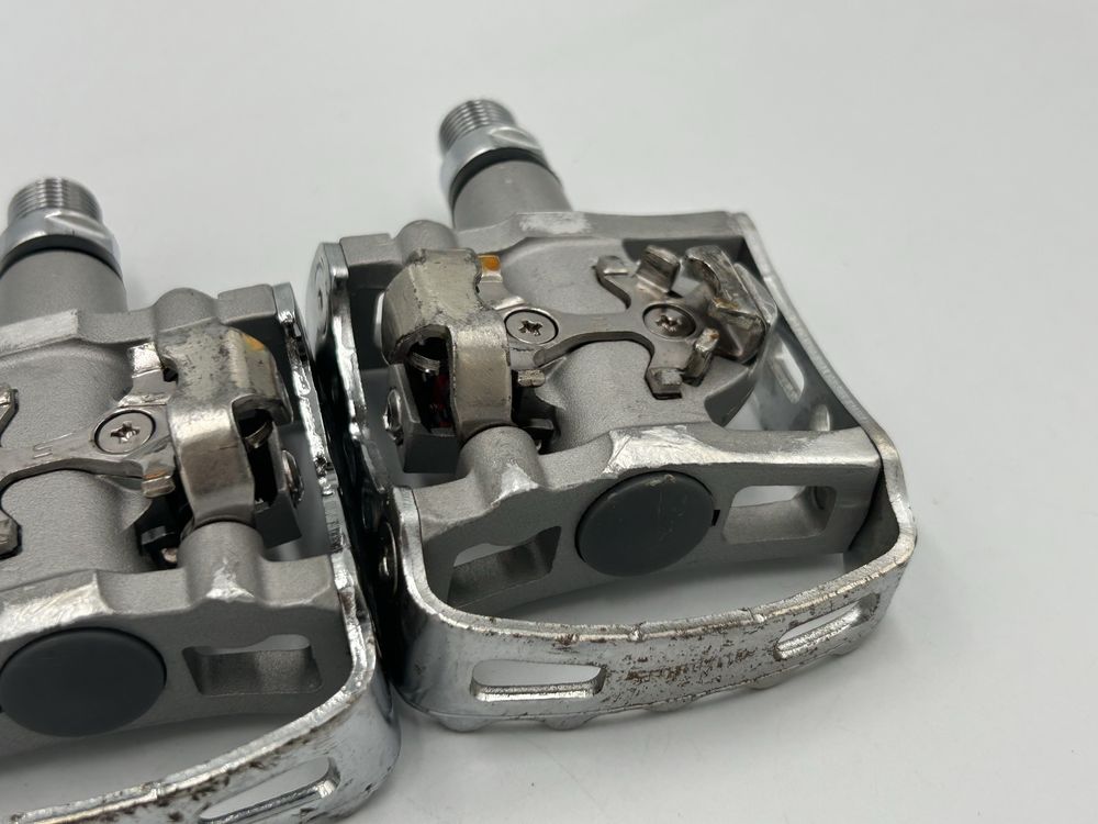 Pedały pół spd shimano