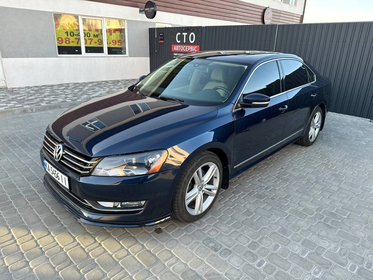 Продам Volkswagen Passat B7 2.0 Дизель