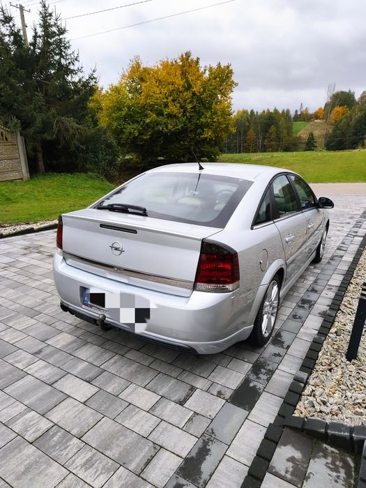Opel Vectra C GTS 1.8 LPG sekwencja 2003