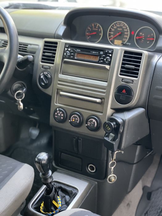 Продам Nissan X-Trail 2.2 Turbo Diesel,6-ти ступенчатая КПП