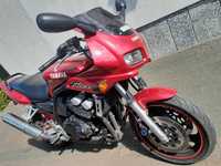 Yamaha Fzs 600 Fazer