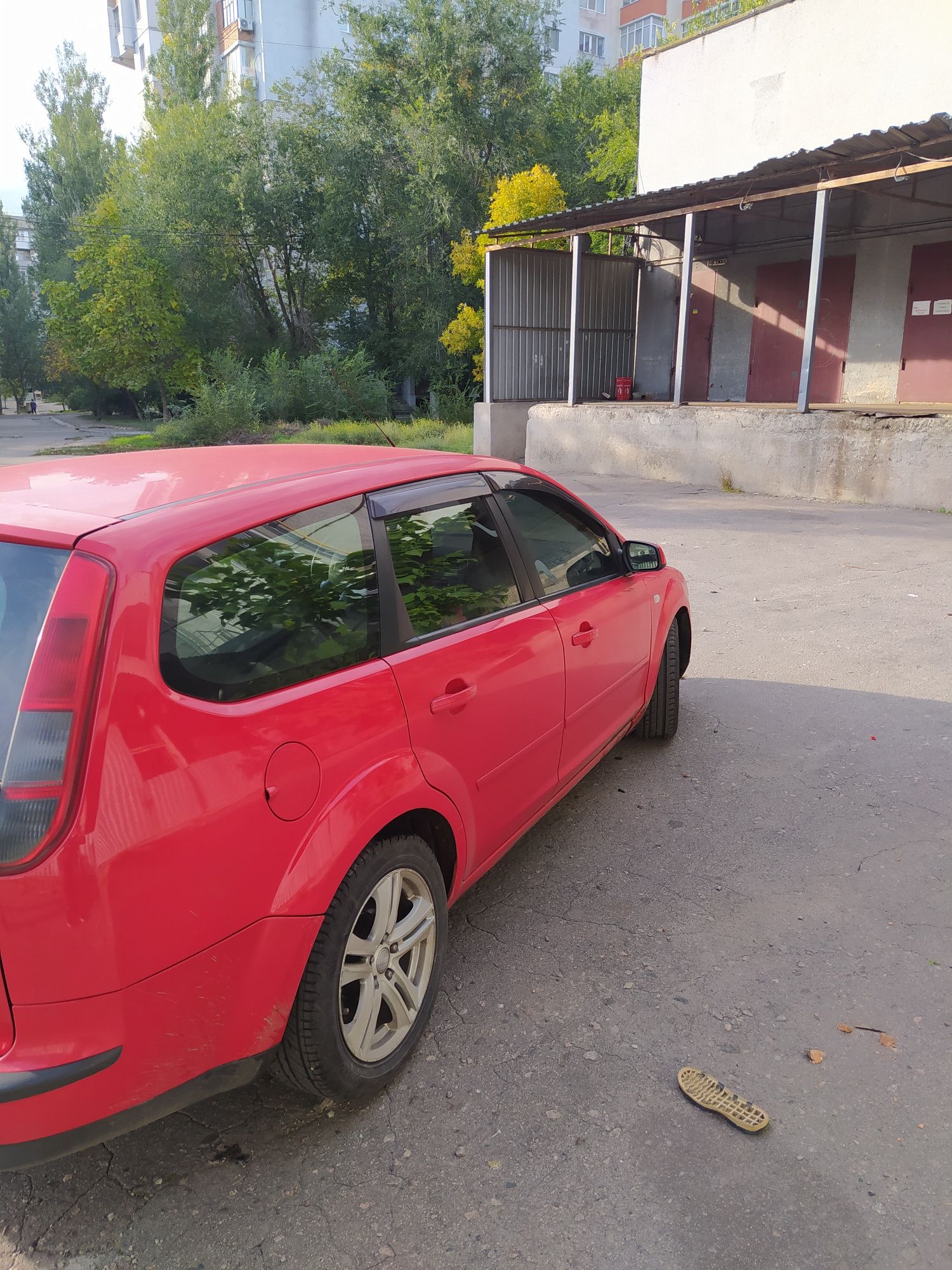 Ford Focus в гарному стані