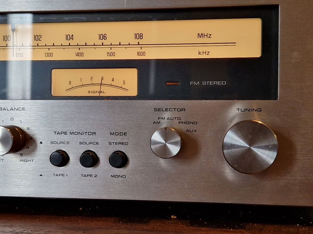 Receiver Technics SA-5250