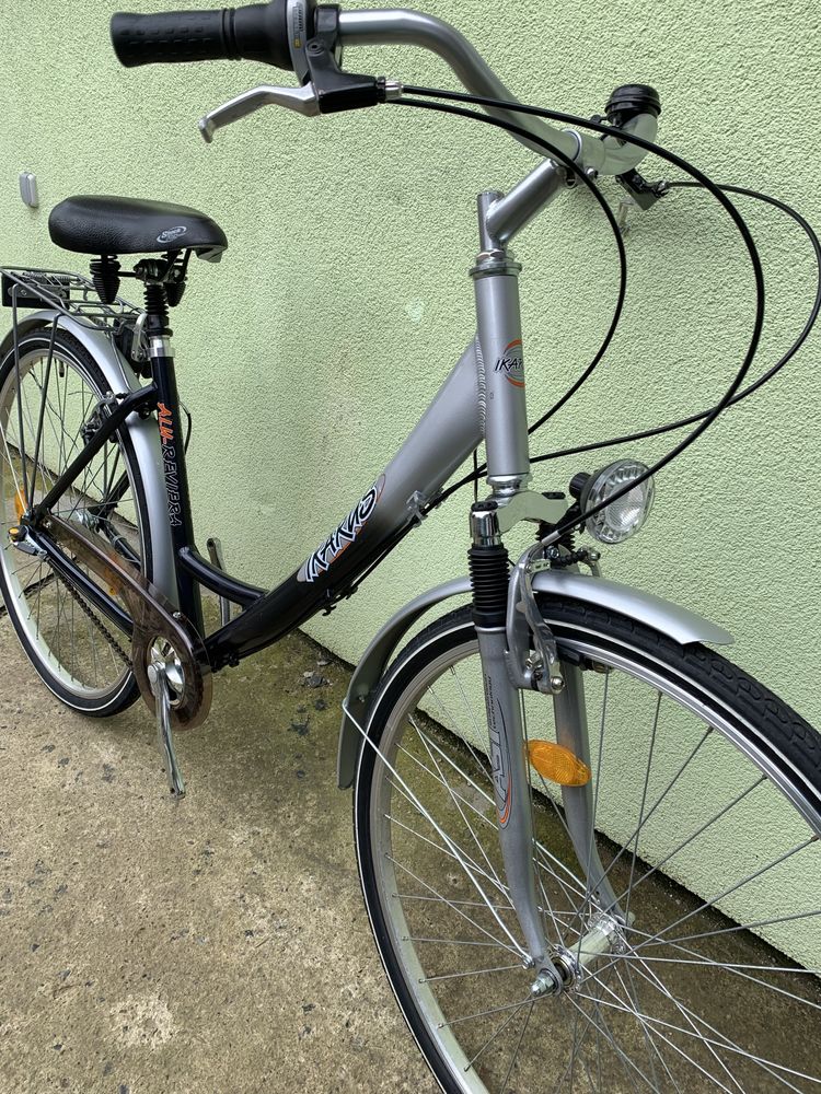 Продам велосипед Ikarus на 28ʼʼ алюмінієвий Sram 3