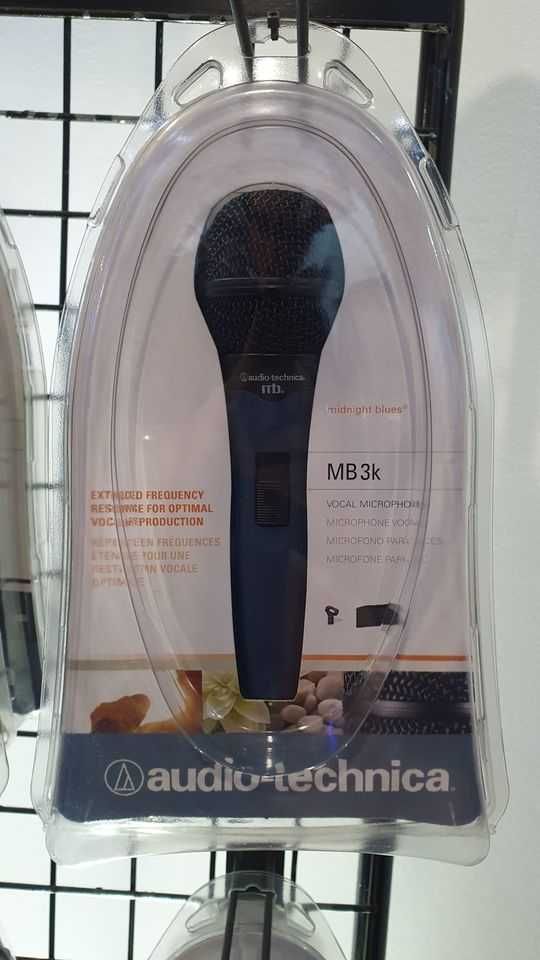 Microfone Audio-Technica MB3K NOVO