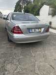 Mercedes S320 197cv automatico 2002 Preco Revenda