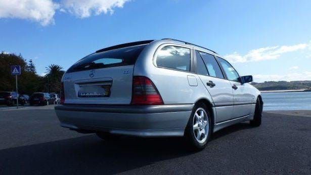 Mercedes Benz c220 cdi