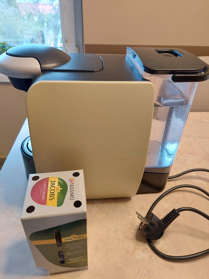 Ekspres Bosch Tassimo na kapsułki CTPM01  TAS4011EE