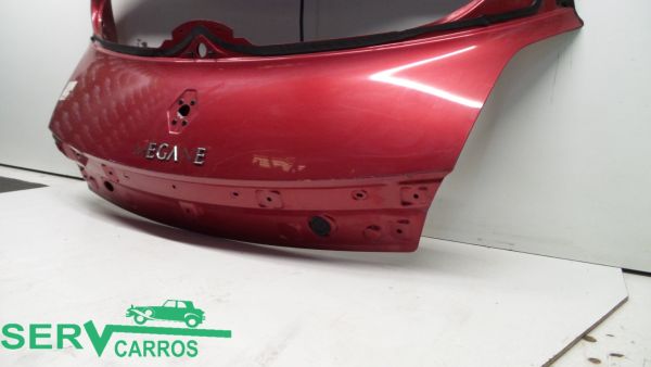 Porta / tampa da mala RENAULT Megane II (BM0/1_, CM0/1_)
