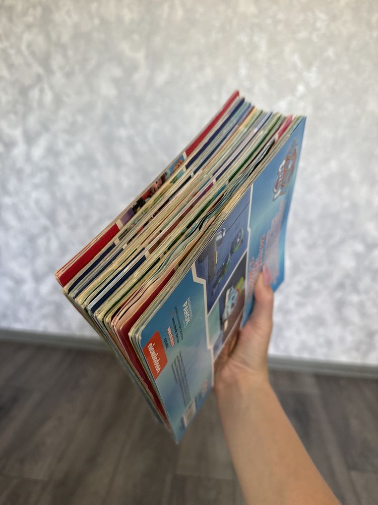 Серія Книг Щенячий патруль 19 штук