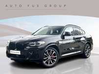 BMW X4 BMW X4 M40d xDrive M Pakiet Hak Holowniczy Panoramiczny szyberdach