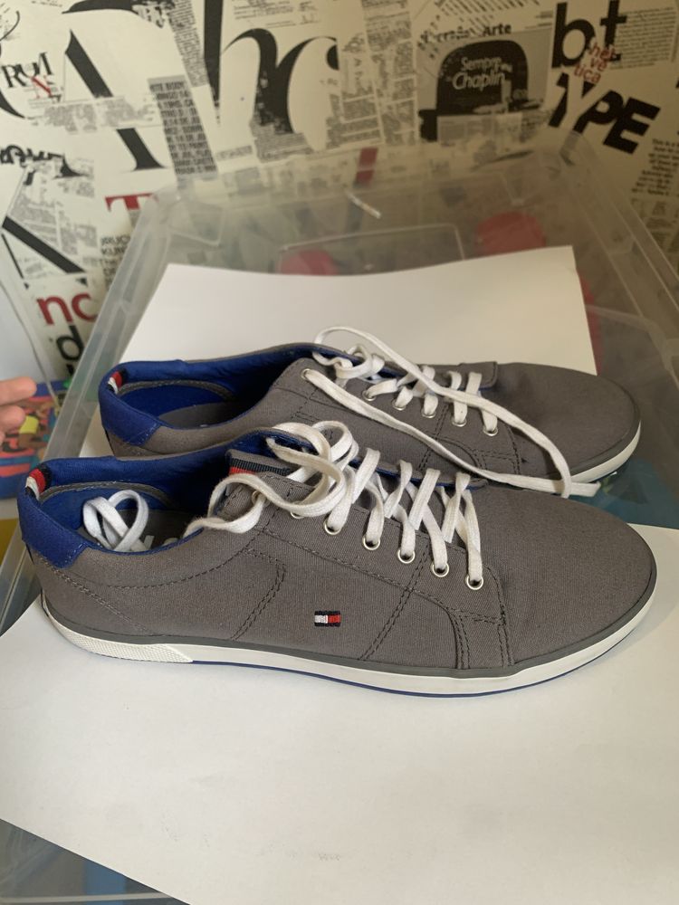 Кеди Tommy Hilfiger • Оригінал • 41 розмір