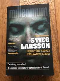 Mężczyźni, którzy nienawidzą kobiet - Stieg Larsson