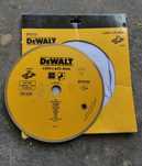 Tarcza diamentowa DeWalt