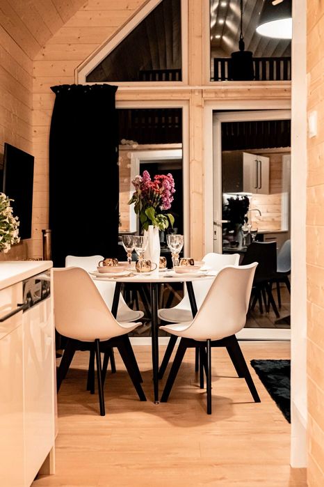 Trzy Domki w Mielnie