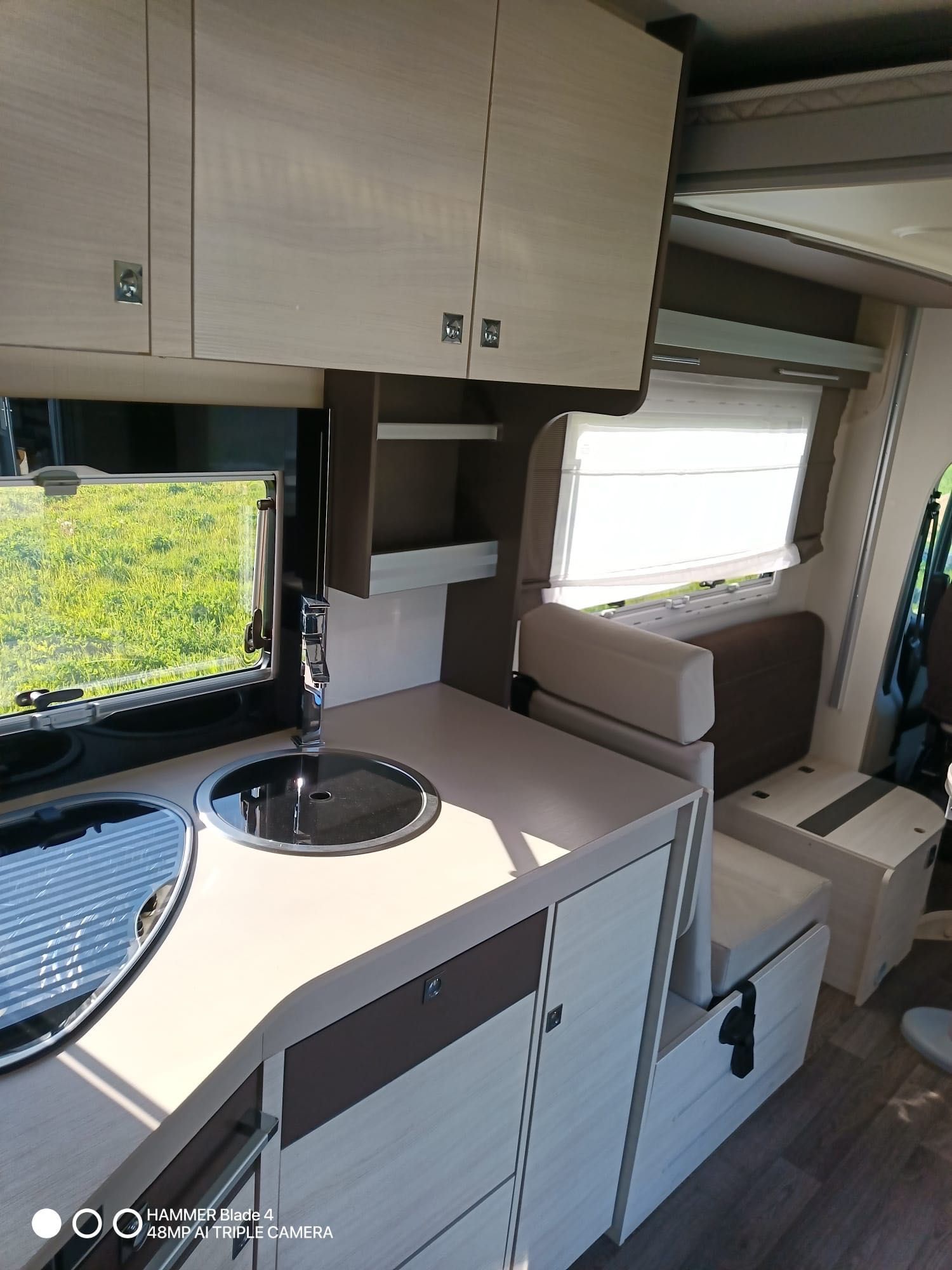 Kamper Fiat Ducato Challenger Mageo