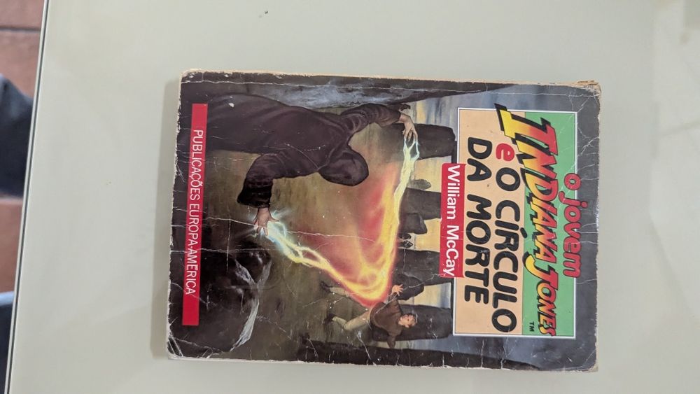 Indiana Jones e o círculo da morte