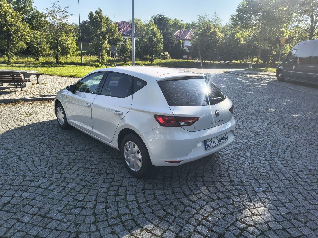 Seat Leon, Ładny, Zadbany Polecam