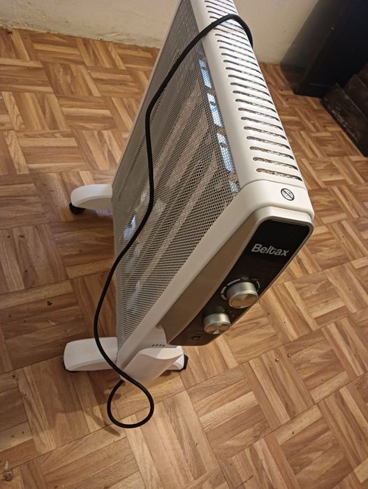 Beltax mica aquecedor
