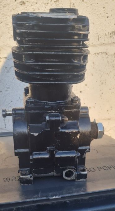 Sprężarka Ursus C 360-3P