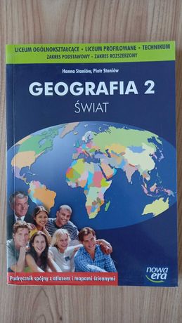 Geografia 1. Ziemia. Jan Wójcik