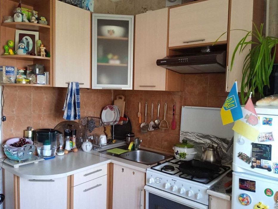 Продам 1 к квартиру с ремонтом.