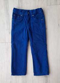 Spodnie chłopięce jeansy roz. 98/104