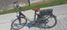 Rower elektryczny Brinckers