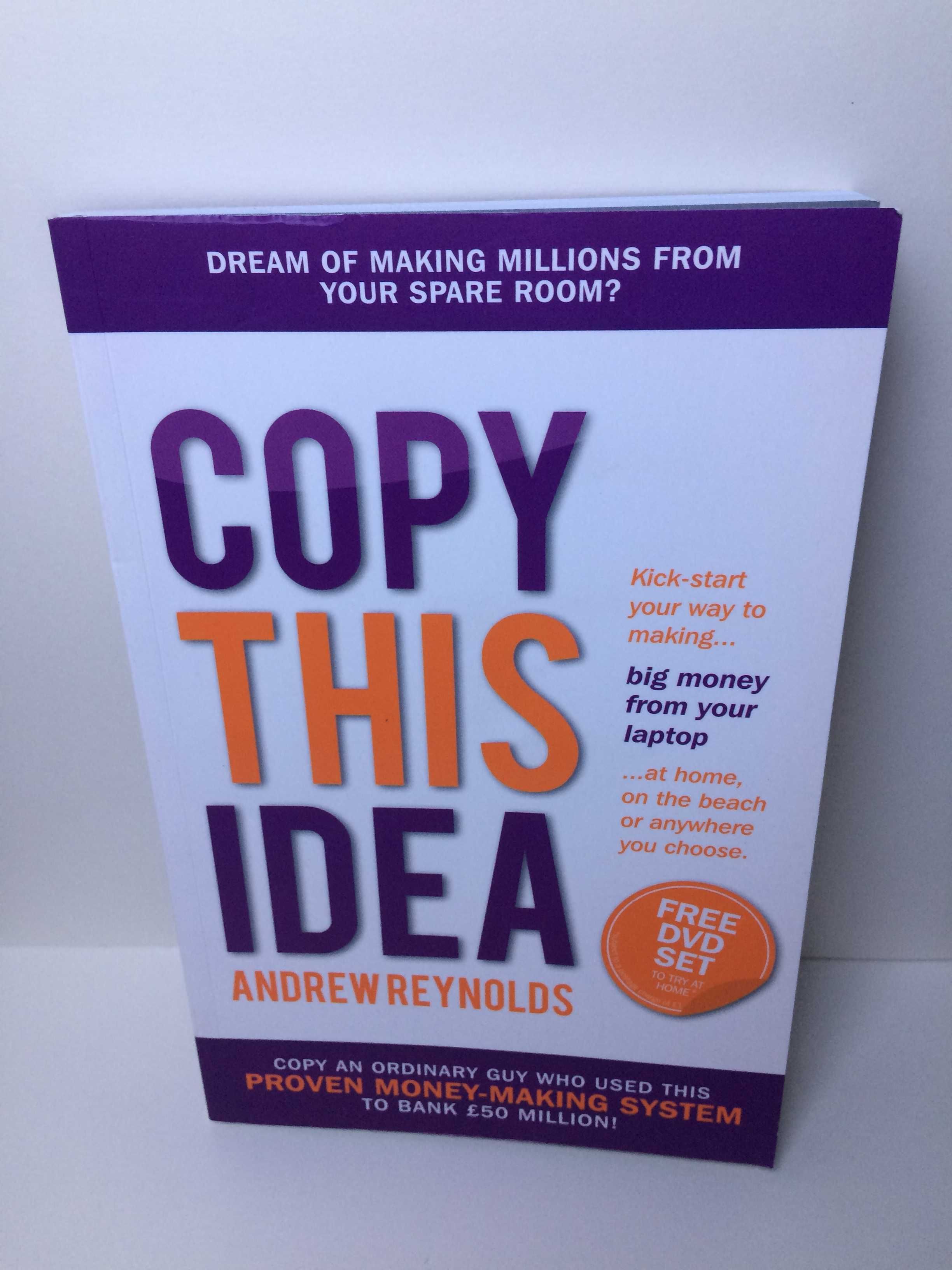 Copy This Idea - Andrew Reynolds