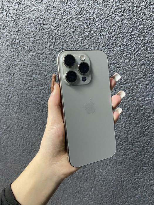 IPHONE 16 Pro 256Gb White