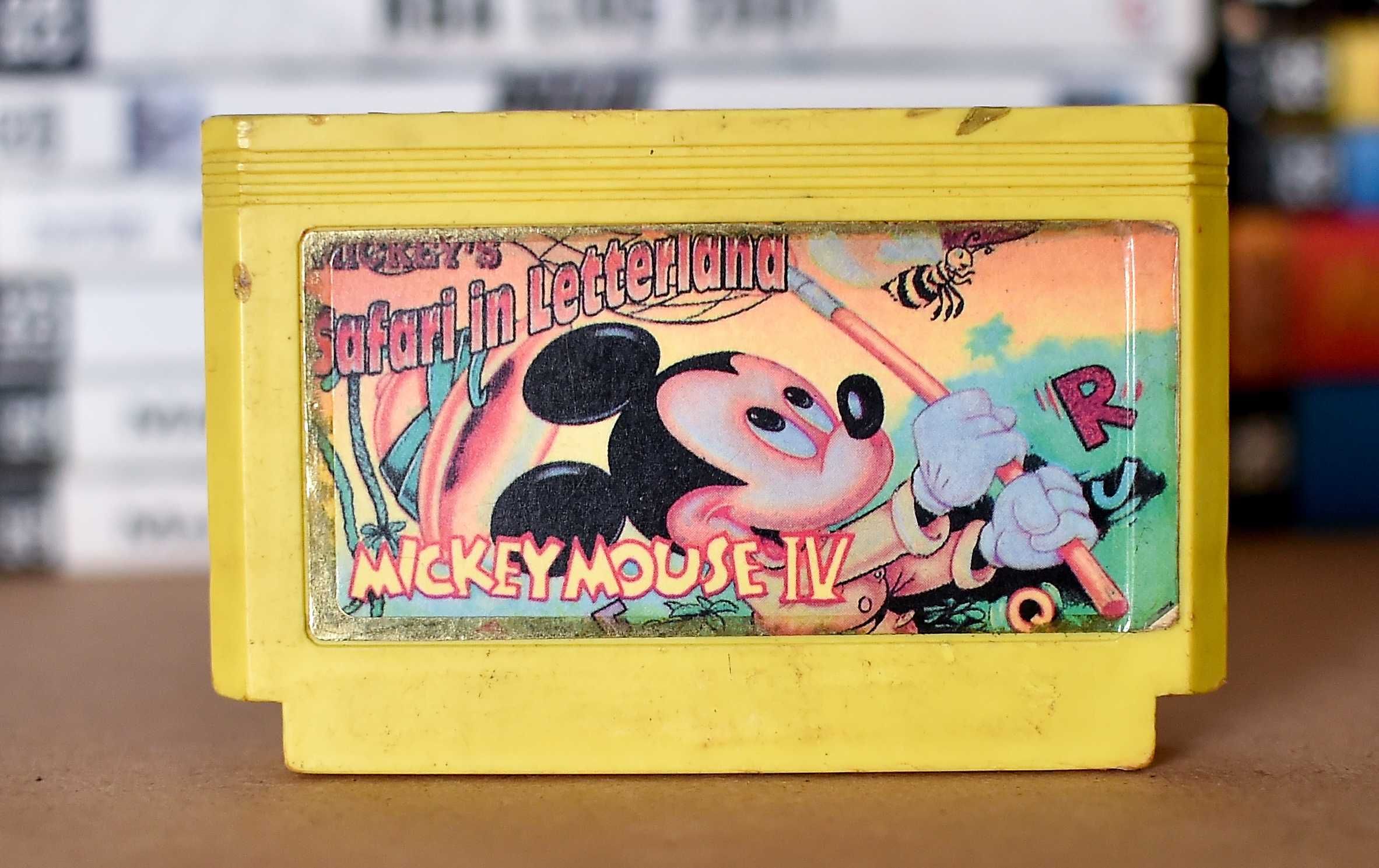 Dyskietka Pegasus # Mickey Mouse IV