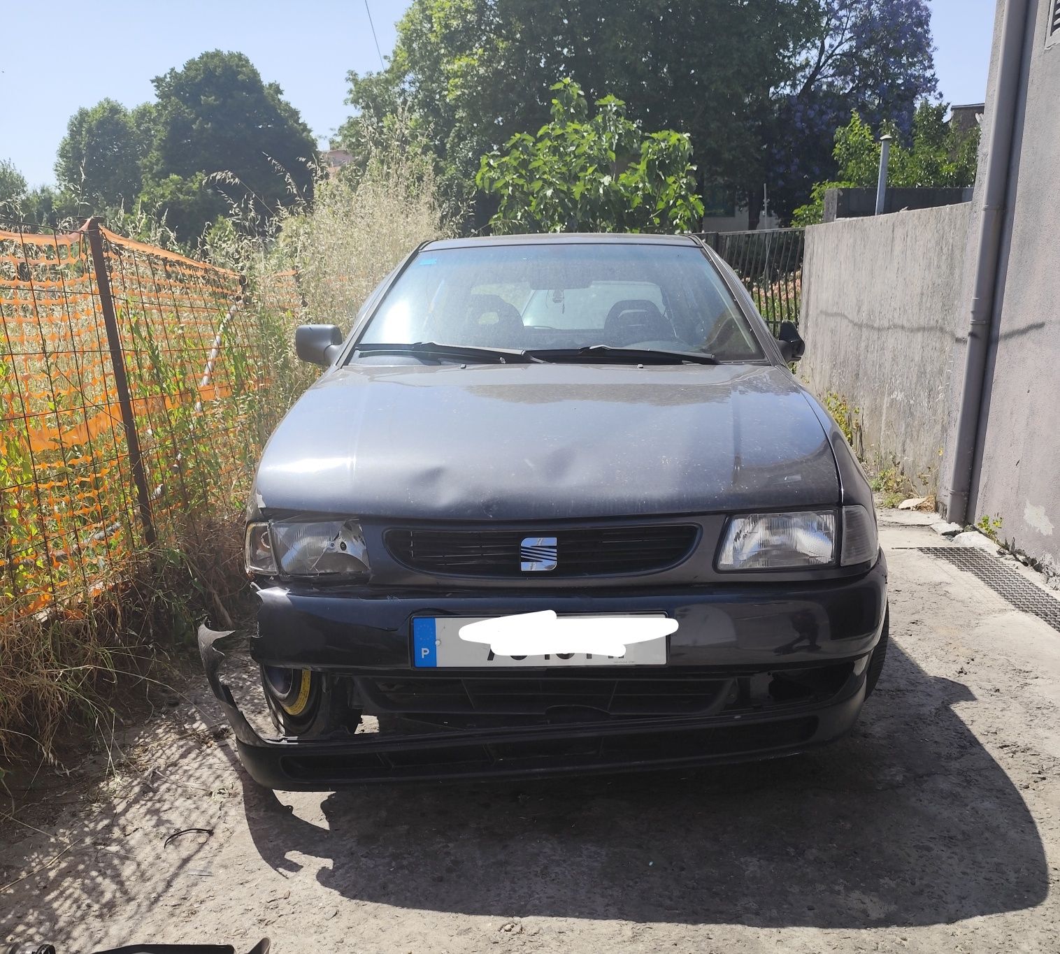 Seat Ibiza 1.9D 6k 5 lugares