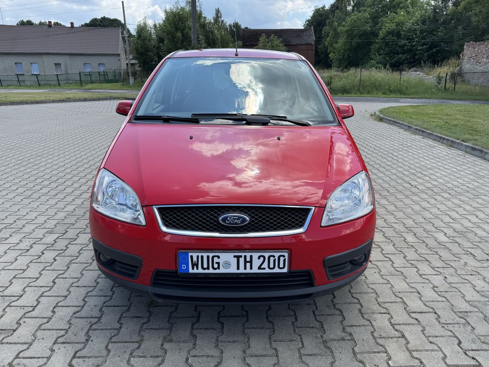 Ford C-MAX 1.6 115KM