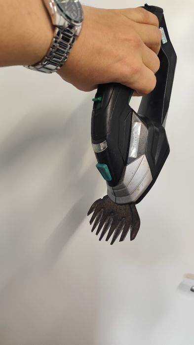 Сікатор ножиці Gardol GGS-E 12 Сикатор кусторез ножницы садовые аккуму