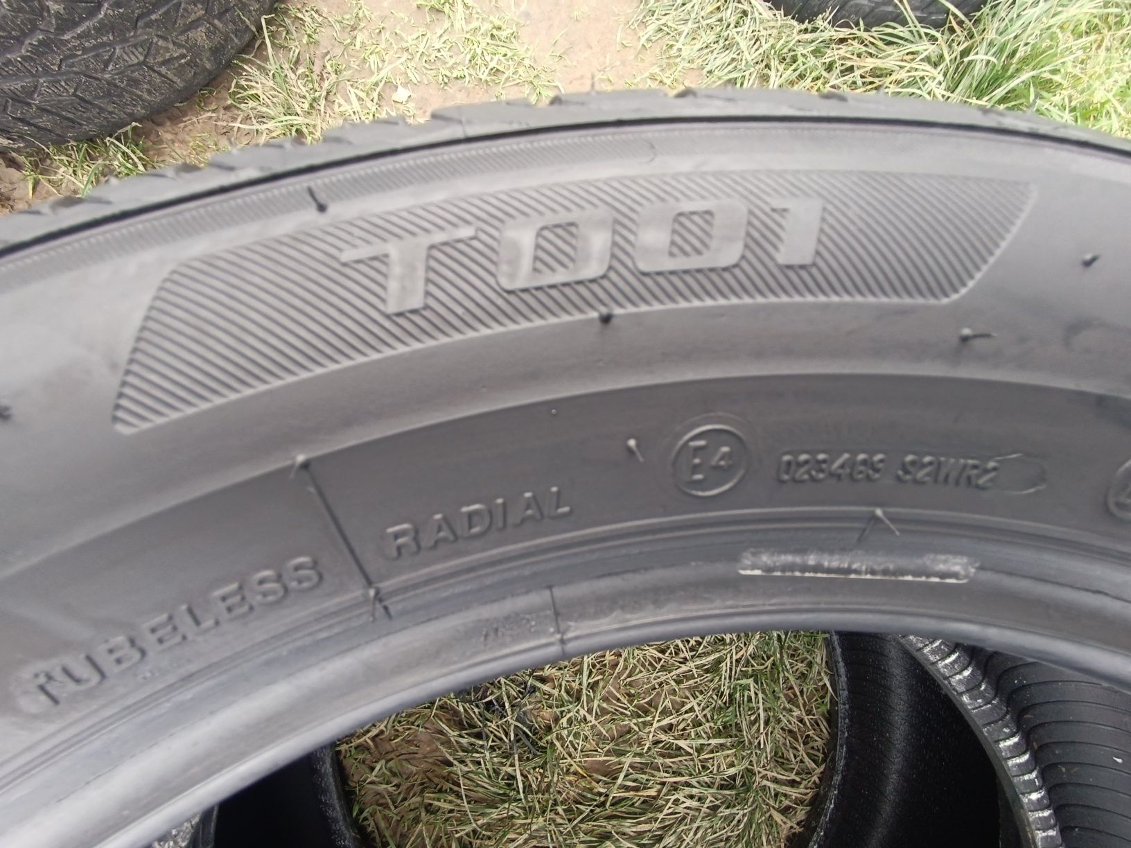 Sprzedam Oponę pojedyńczą 205/55 r16 Bridgestone