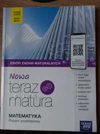 Zbiór zadań maturalnych nowa teraz matura matematyka poziom podstawowy