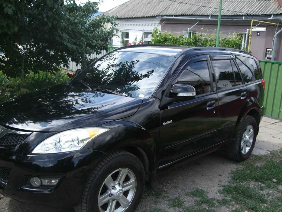 Продам внедорожник, кроссовер Great Wall Hover 5 2013 год.