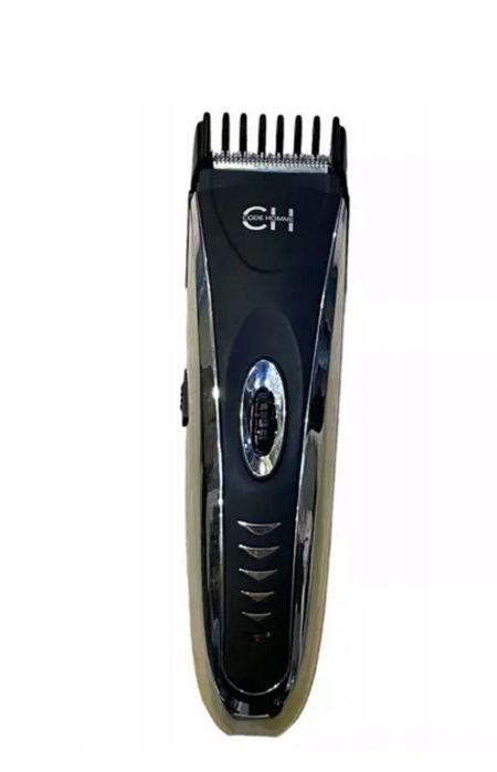 Акумуляторний тример Code Homme чорний