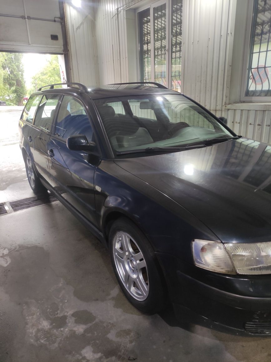 Авто Volkswagen Passat 1.9D для ЗСУ