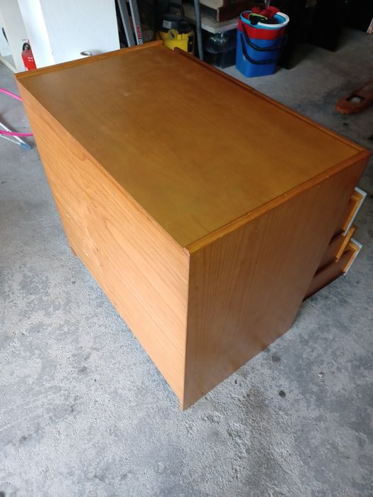 Cómoda + Armario muda fraudas de bebé