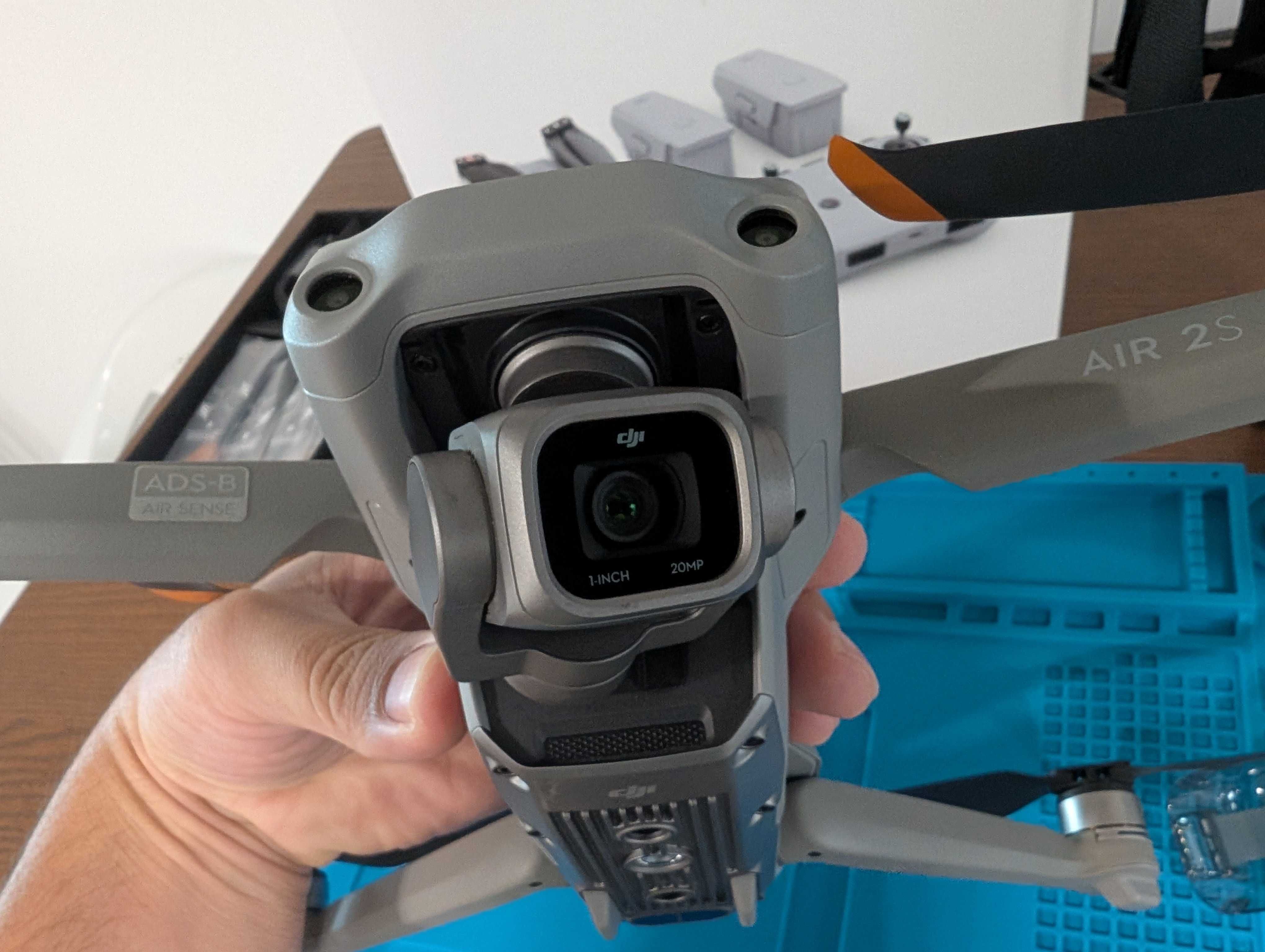 DJI Air 2S Fly More Combo
