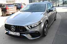 Mercedes AMG A45 4matic Salon Polska FV