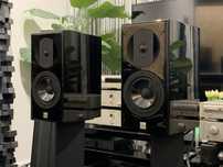 HiEnd Kolumny Podstawkowe Vienna Acoustics Haydn Grand BlackPiano Para